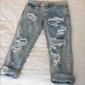One X One Teaspoon denim jeans